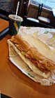 Subway food