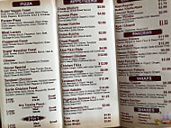 Lakeside Pizza & Indian Cuisine menu