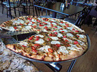 Sweet Basil Neapolitan Style Pizzeria food