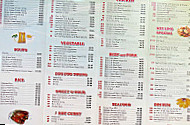 Mei Ling Chinese Food menu