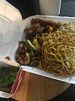 Panda Express food