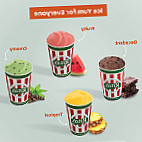 Rita's Italian Ice Frozen Custard food