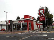 Kfc Warrington Kings Way South outside