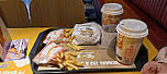 Burger King food