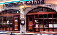 Tavola Calda outside