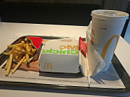 Mcdonald's food