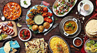 Jaflong Indian Takeaway food