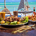 Restaurante Bora Bora food