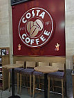 Costa Coffee inside