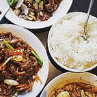 Thanh Thanh Oriental Noodle House food