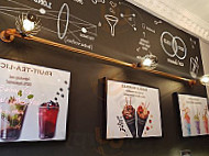 Bubbleology Oxford food