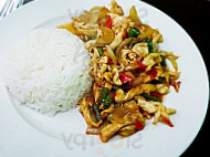 Thai Kitchen food