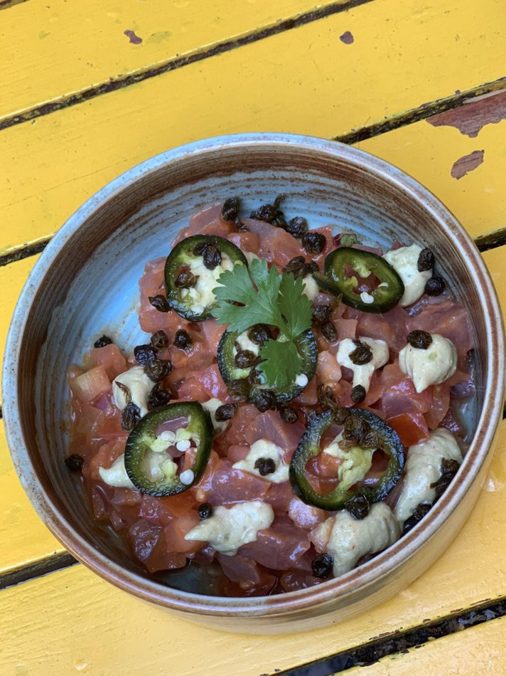 Tacos Tequila Inomhus
