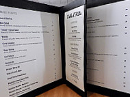 Domaine Du Vieux Couvent menu