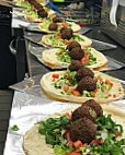 Zaytoon Lebanese Kitchen food