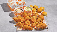 Popeyes Louisiana Kitchen food