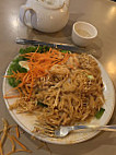 Phad Thai food