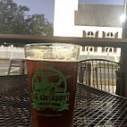 Pensacola Bay Brewery food