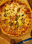 Domino's Pizza food