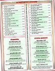 El Maguey menu