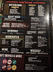 Cholula Mexican menu