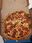 Domino's Pizza food