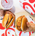 Chick-fil-a food