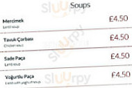 Sumak menu