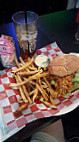 Southern Flair Pub House food