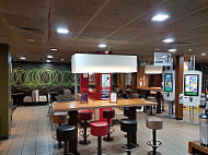 Mcdonald's Chasse-sur-rhône inside