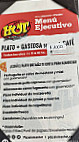 Pizza Lo+hot Lanús Oeste menu