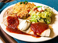 Rancho Alegre Mexican food