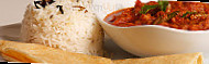 Ealing Balti House food