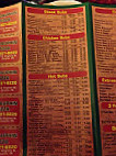 Dauphin Pizza menu