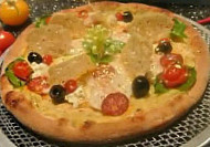 Pizza Mangione food