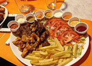 Unik Kebab food