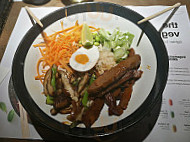 Wagamama food