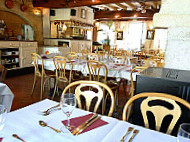 Auberge de la Coquille food