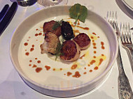 Boisdale of Canary Wharf food