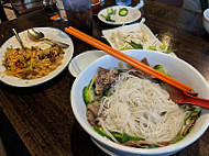 Pho Deluxe Tysons food