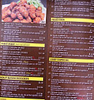 Noodle Sushi Paradise menu