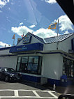 White Castle outside