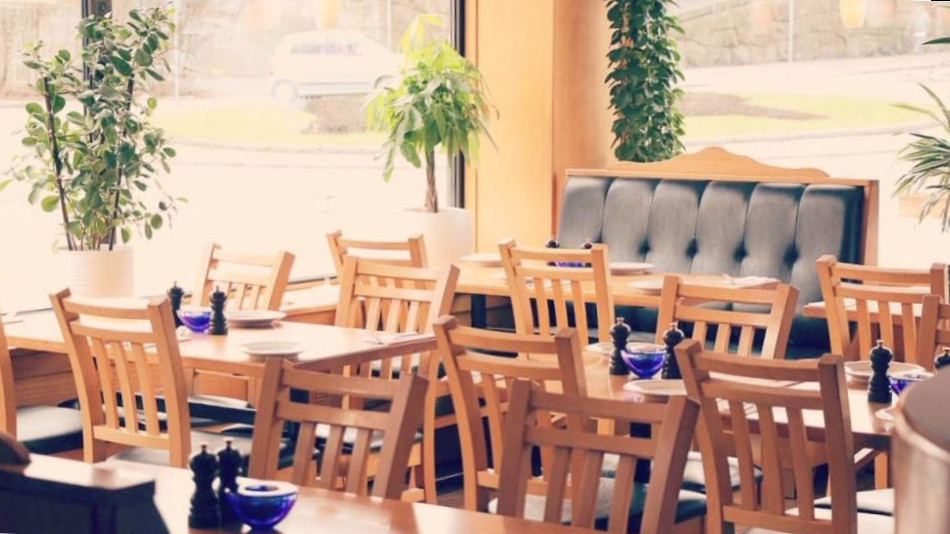 Parma Pizzeria Utomhus