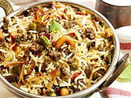 Briyani Bossku food