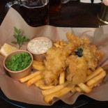 The Liffey Irish Pub Mat