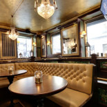 The Liffey Irish Pub Utomhus