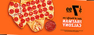 Little Caesars Pizza food