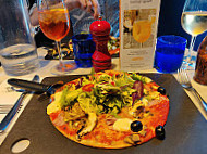 Pizza Express food