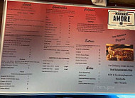 That's Amore Pizzeria menu