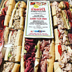 Dino's Deli And Subs food